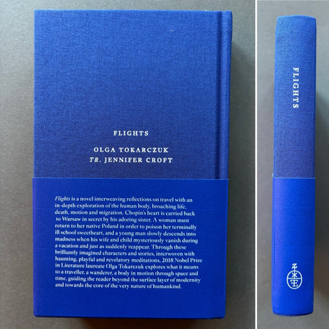 Flights - Setanta Books