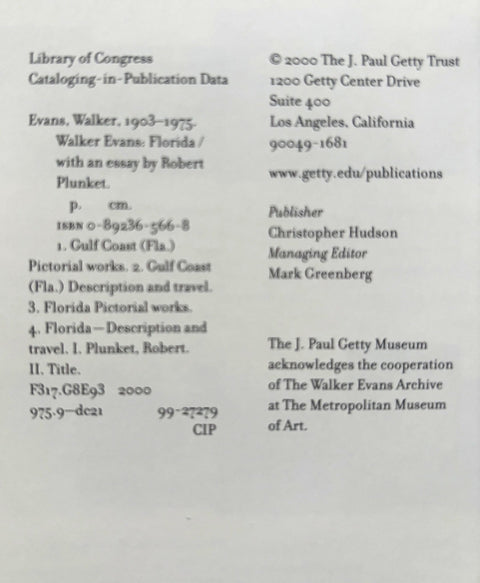 Florida - Setanta Books