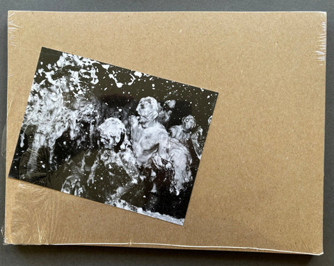 Foam Party Poster - Setanta Books