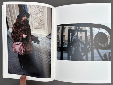 Født af Mørket - Sankt Petersborg (Born of Darkness - Saint Petersburg) - Setanta Books