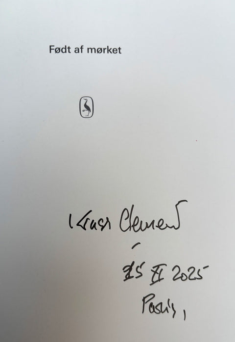 Født af Mørket - Sankt Petersborg (Born of Darkness - Saint Petersburg) - Setanta Books