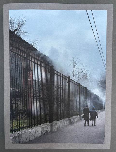 Født af Mørket - Sankt Petersborg (Born of Darkness - Saint Petersburg) - Setanta Books