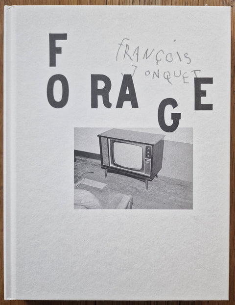 Forage - Setanta Books