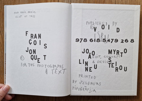 Forage - Setanta Books