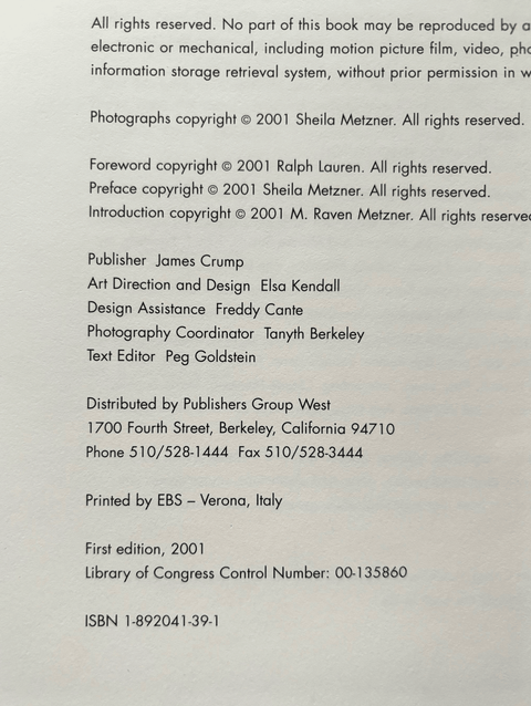 Form And Fashion - Setanta Books