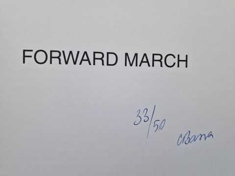 Forward March - Setanta Books