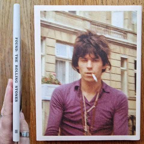 Found: The Rolling Stones - Setanta Books