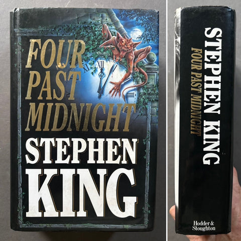Four-Past-Midnight-Stephen-King-Setanta-Books