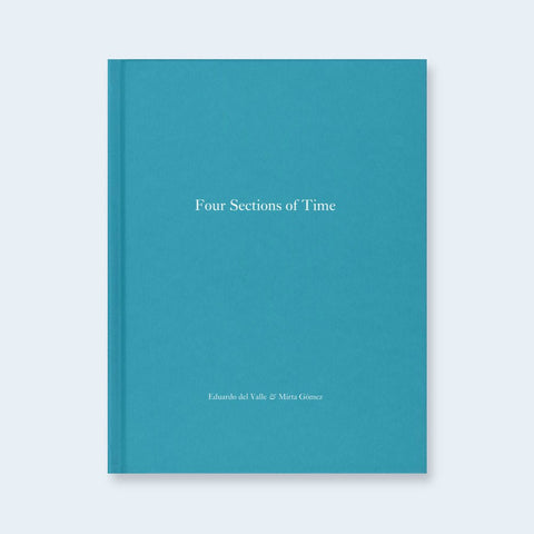 Four Sections of Time (One Picture Book) - Setanta Books