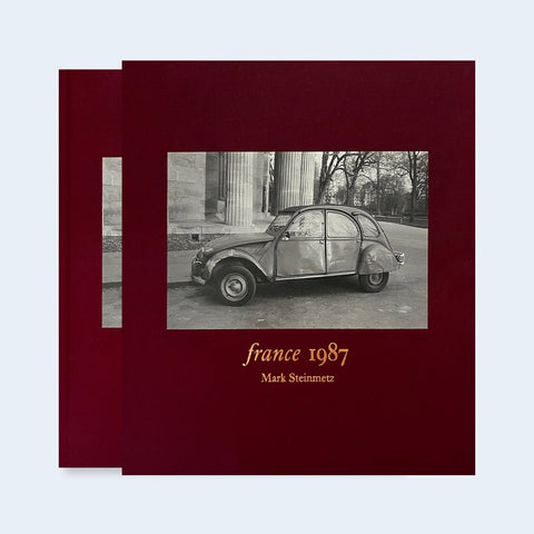 France 1987 - Setanta Books