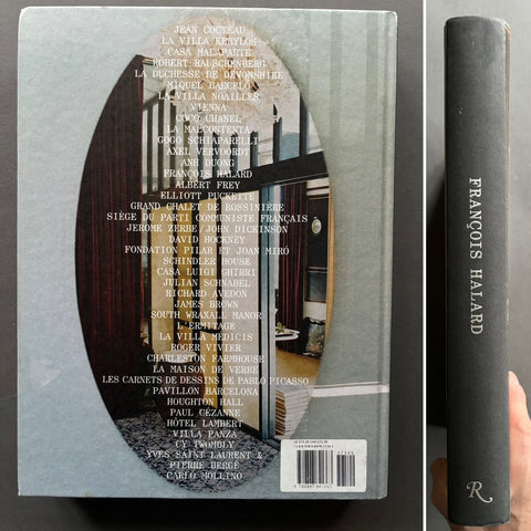 Francois Halard - Setanta Books