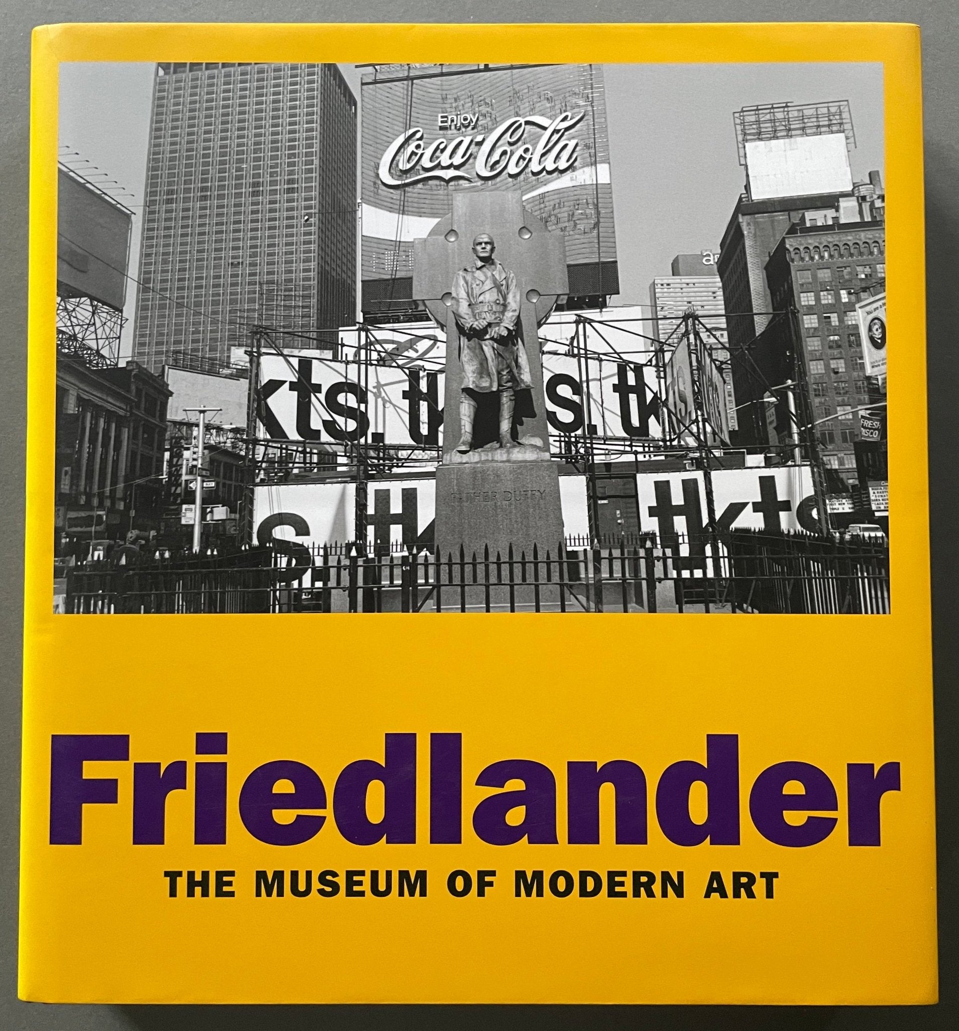 Friedlander by Lee Friedlander | Photobooks | Photography