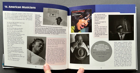 Friedlander First Fifty - Setanta Books