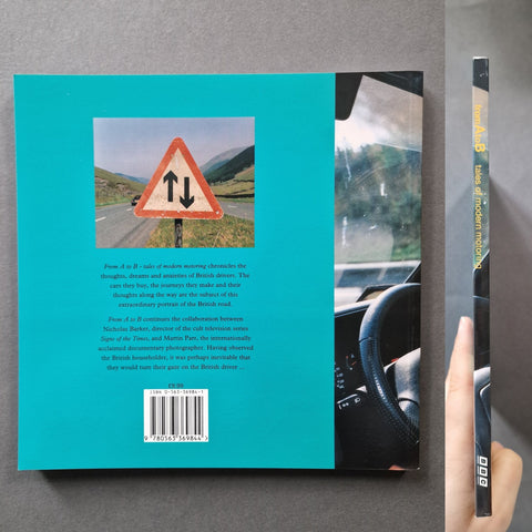 From A to B: Tales of Modern Motoring - Setanta Books