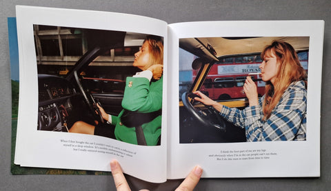 From A to B: Tales of Modern Motoring - Setanta Books
