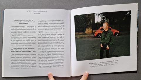 From A to B: Tales of Modern Motoring - Setanta Books