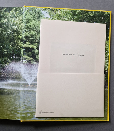 From Here to There: Alec Soth's America - Setanta Books