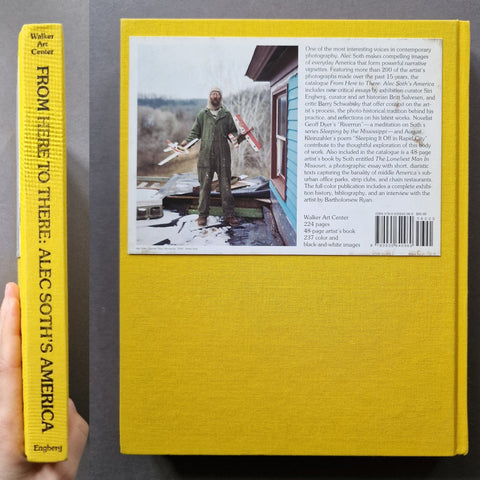 From Here to There: Alec Soth's America - Setanta Books
