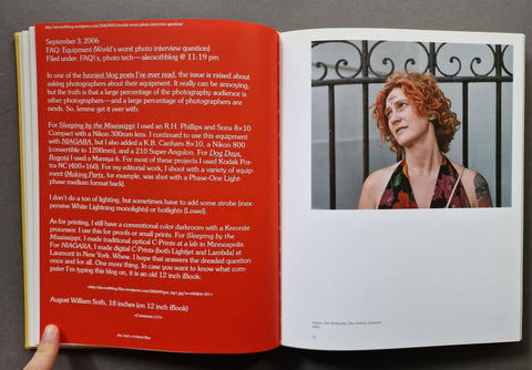 From Here to There: Alec Soth's America - Setanta Books