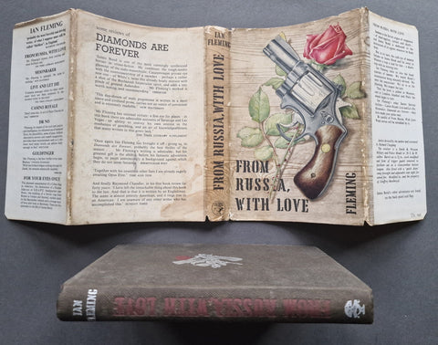 From Russia With Love - 5th impression - Setanta Books