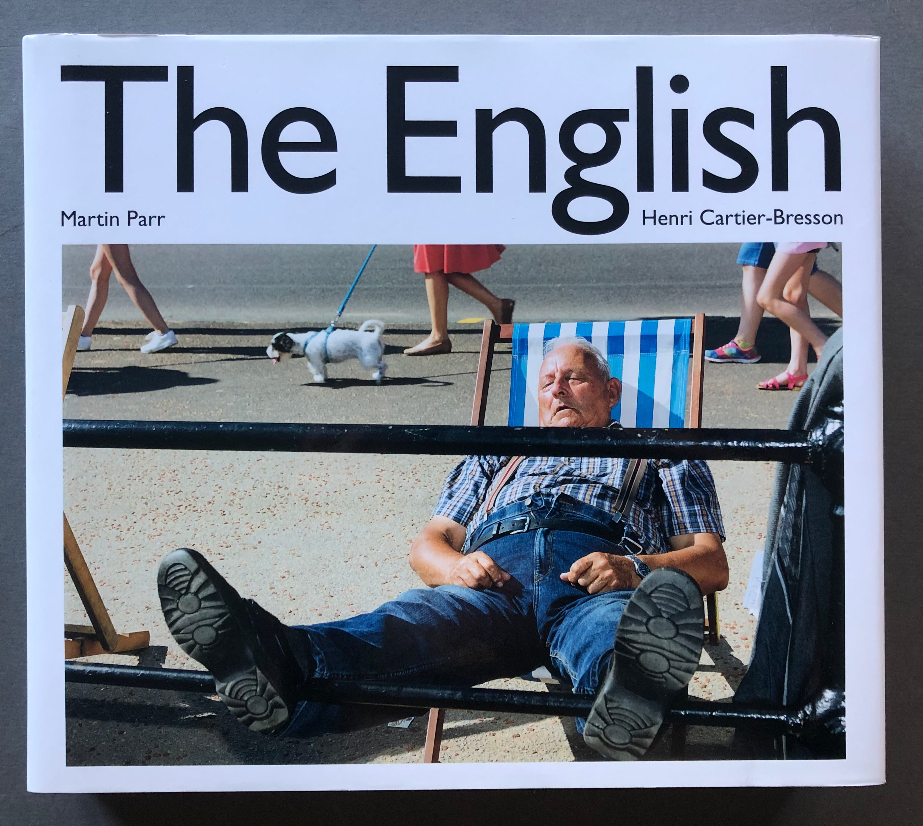 美品　洋書　Henri Cartier-Bresson and… 英語版 英語版 Henri Cartier-Bresson / Martin Parr, Les Anglais / The English