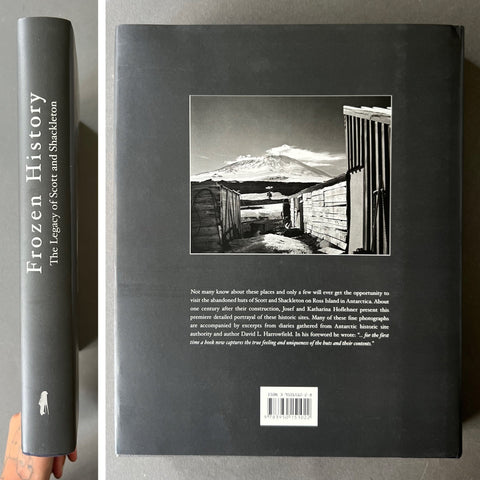 Frozen History - Setanta Books