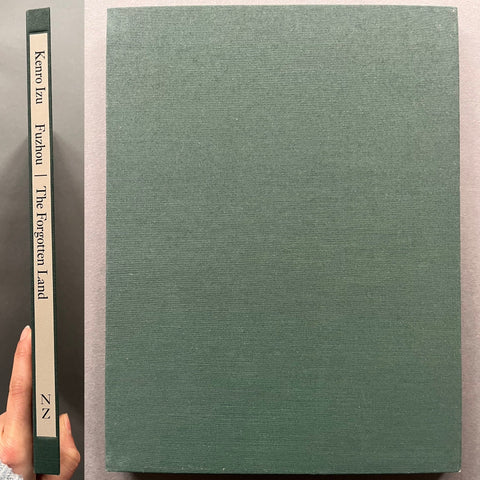 Fuzhou: The Forgotten Land - Setanta Books