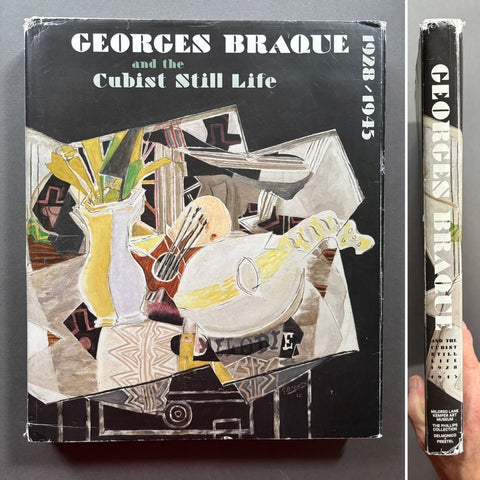 George Braque And The Cubist Still Life 1928 - 1945 - Setanta Books