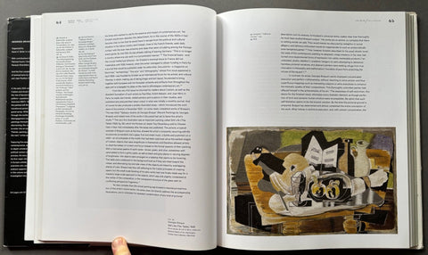 George Braque And The Cubist Still Life 1928 - 1945 - Setanta Books