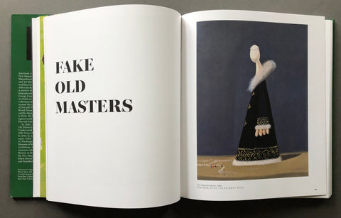 George Condo: Humanoids