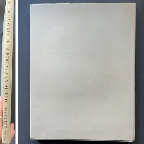 Georgia O'Keeffe: A Portrait by Alfred Stieglitz - Setanta Books