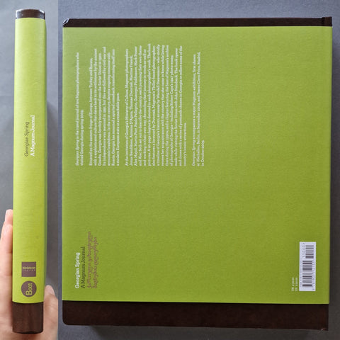 Georgian Spring: A Magnum Journal - Setanta Books