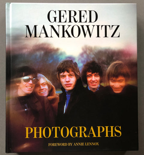 Gered Mankowitz: Photographs