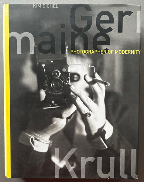 Germaine Krull: Photographer of Modernity - Setanta Books