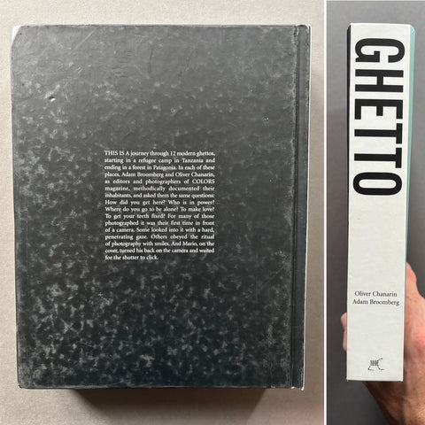 Ghetto - Setanta Books