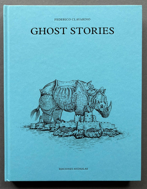 Ghost Stories - Setanta Books