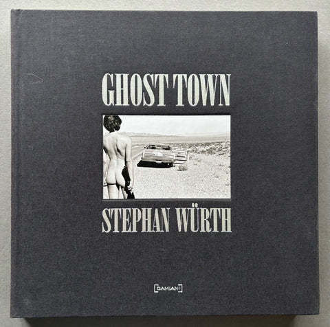 Ghost Town - Setanta Books