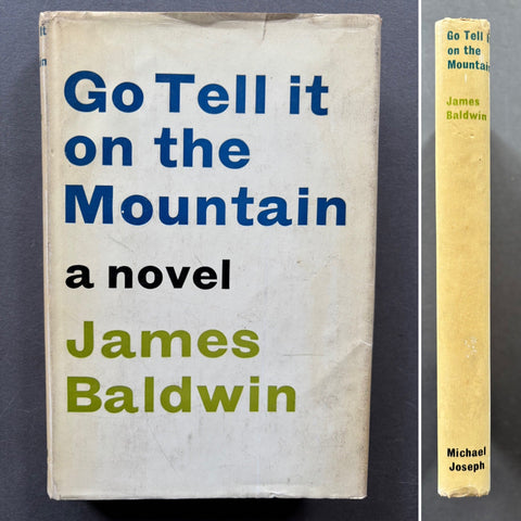 Go Tell it on the Mountain - Setanta Books
