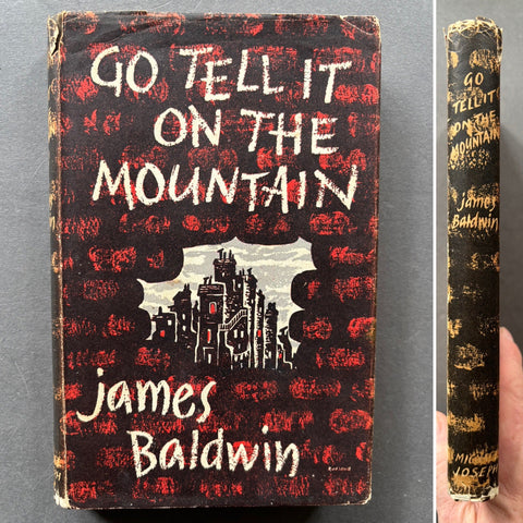 Go Tell it on the Mountain - UK 2nd - Setanta Books