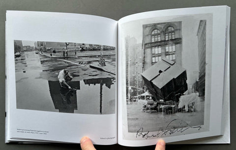 Goin' Down The Road With Robert Frank - Setanta Books