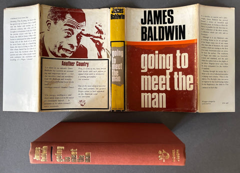 Going to Meet the Man - Setanta Books