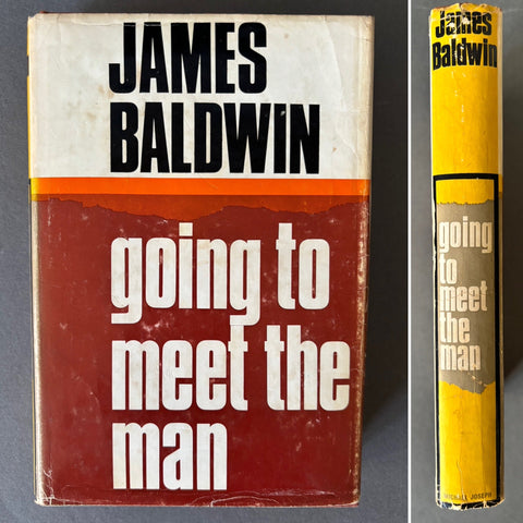 Going to Meet the Man - Setanta Books