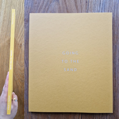 Going To The Sand - Setanta Books