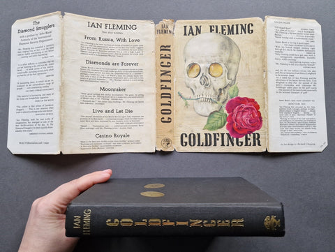Goldfinger - 2nd Impression - Setanta Books