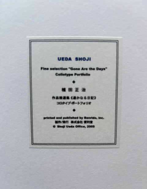 Gone Are The Days - Setanta Books