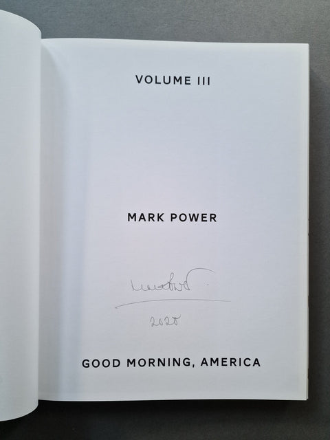 Good Morning America (Volume Three)