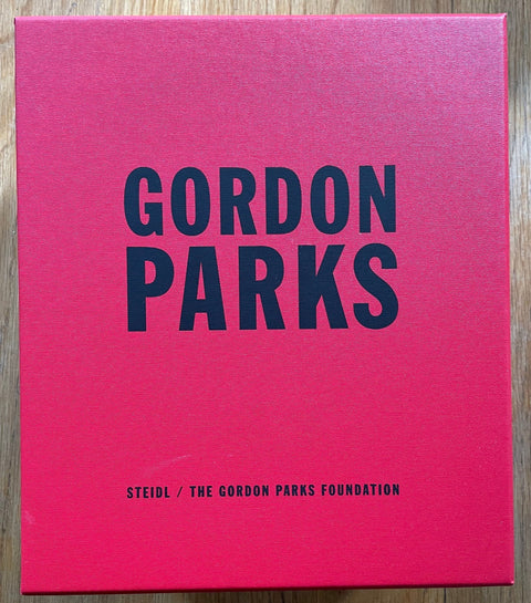 Gordon Parks Collected Works - Setanta Books
