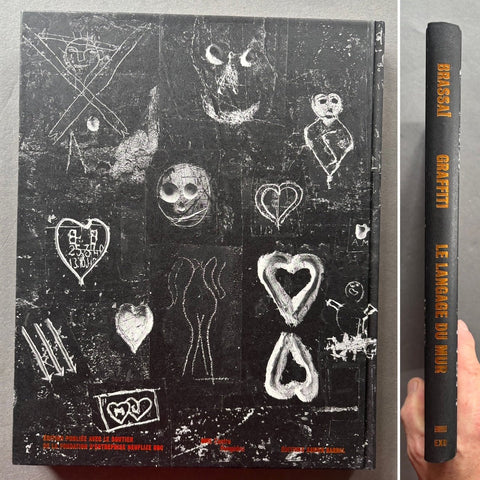 Graffiti: Le Langage Du Mur - Setanta Books