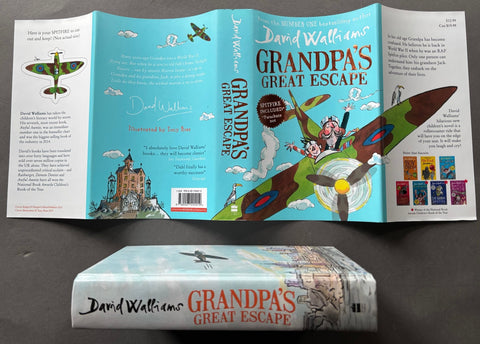 Grandpa's Great Escape
