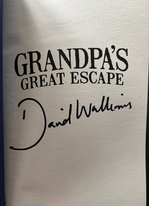 Grandpa's Great Escape